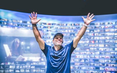 Epiphany following Tony Robbins UPW 2021